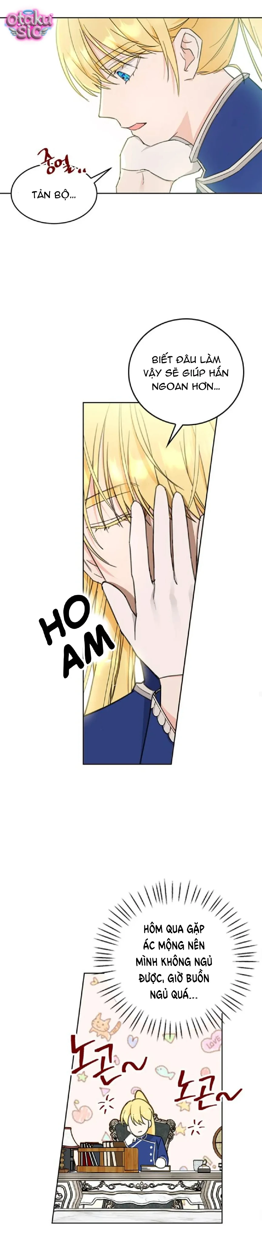 Cách Săn Mồi - Chap 5 - Trang 3