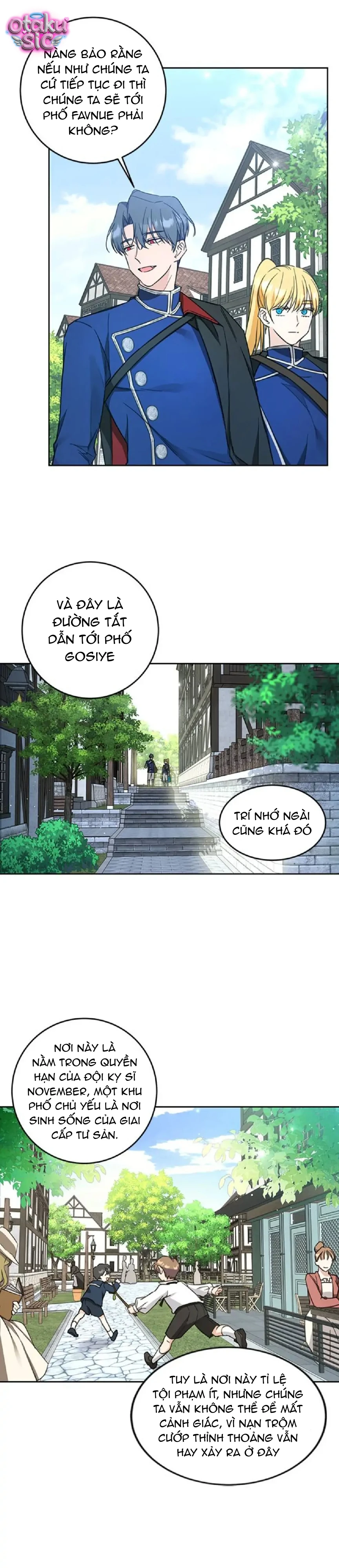 Cách Săn Mồi - Chap 5 - Trang 22