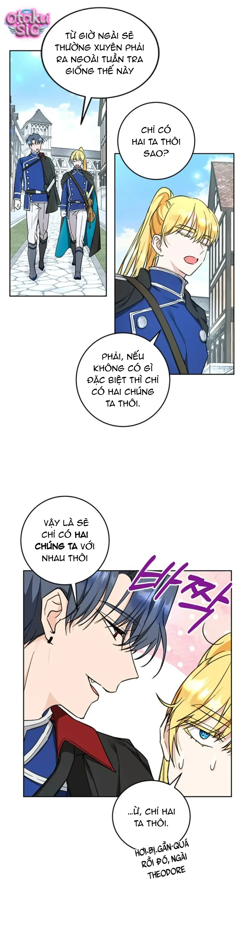 Cách Săn Mồi - Chap 5 - Trang 23