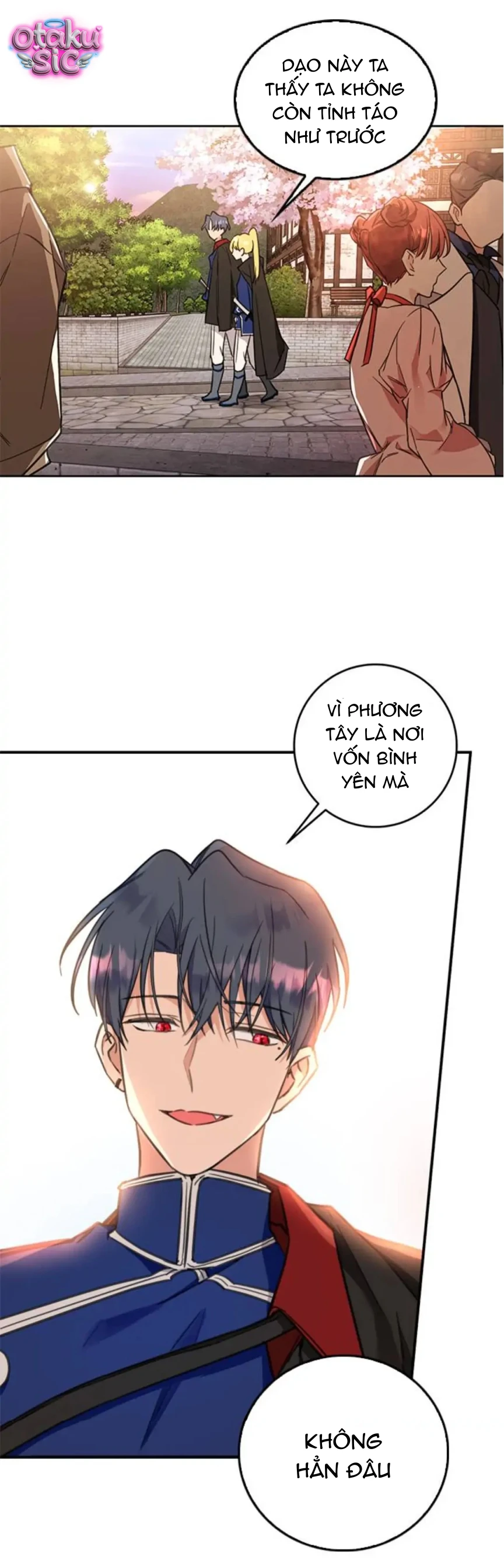 Cách Săn Mồi - Chap 5 - Trang 30