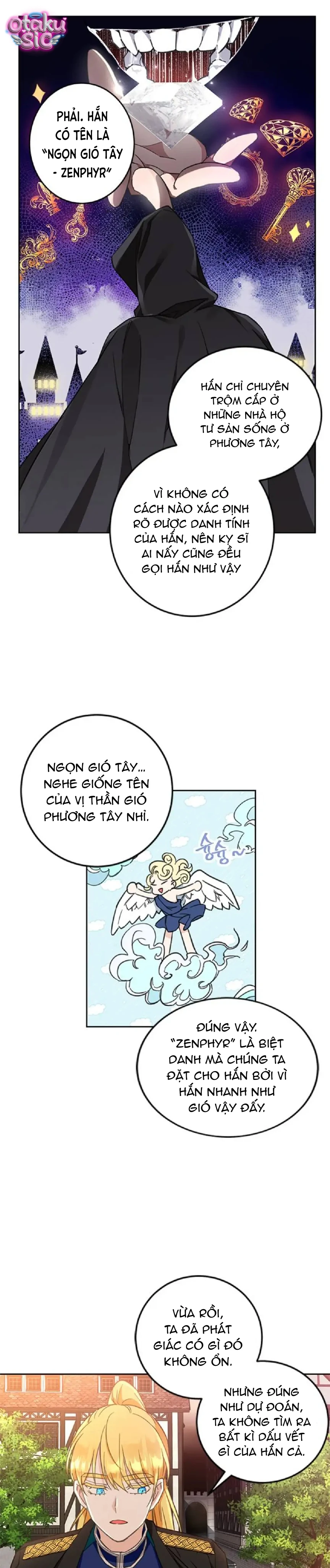 Cách Săn Mồi - Chap 5 - Trang 32