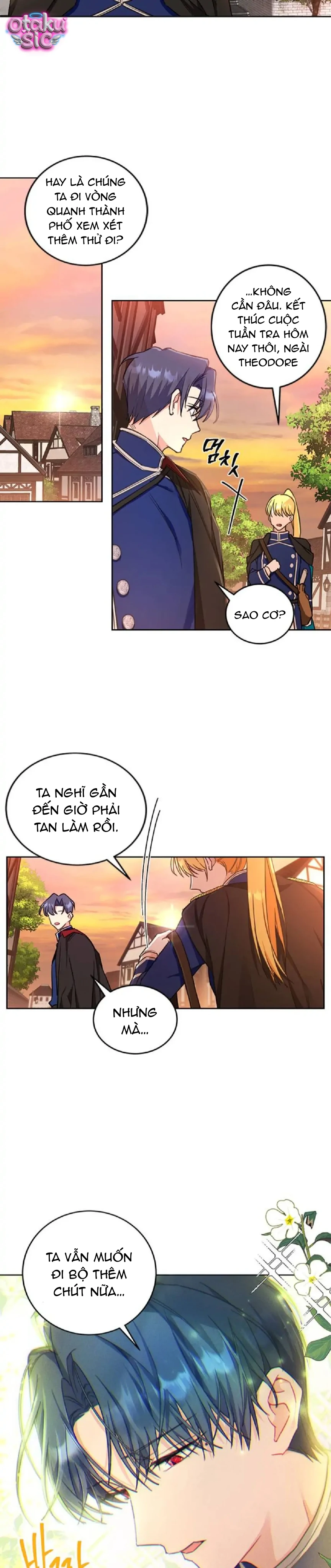 Cách Săn Mồi - Chap 5 - Trang 33