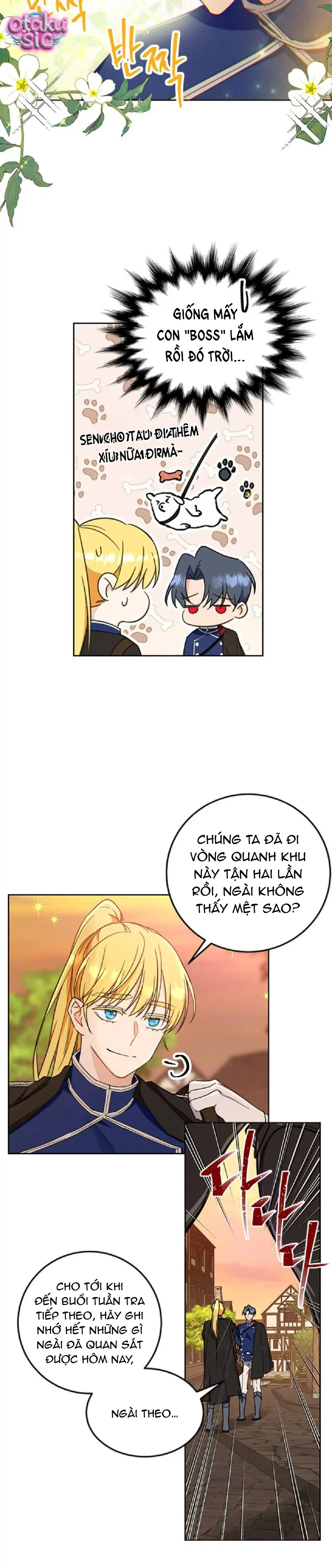 Cách Săn Mồi - Chap 5 - Trang 34
