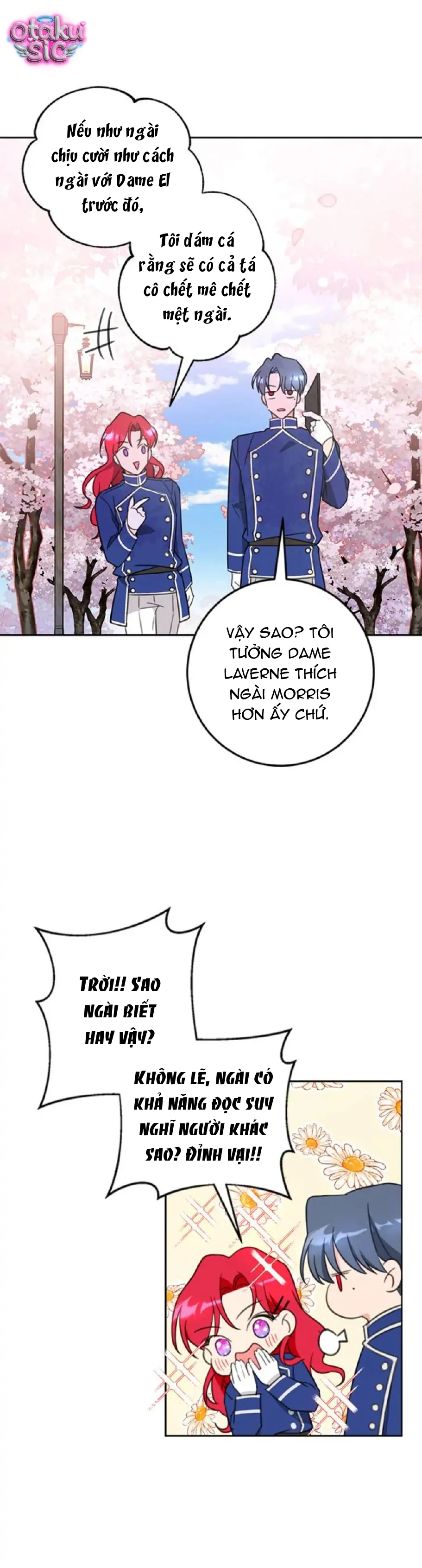 Cách Săn Mồi - Chap 5 - Trang 5
