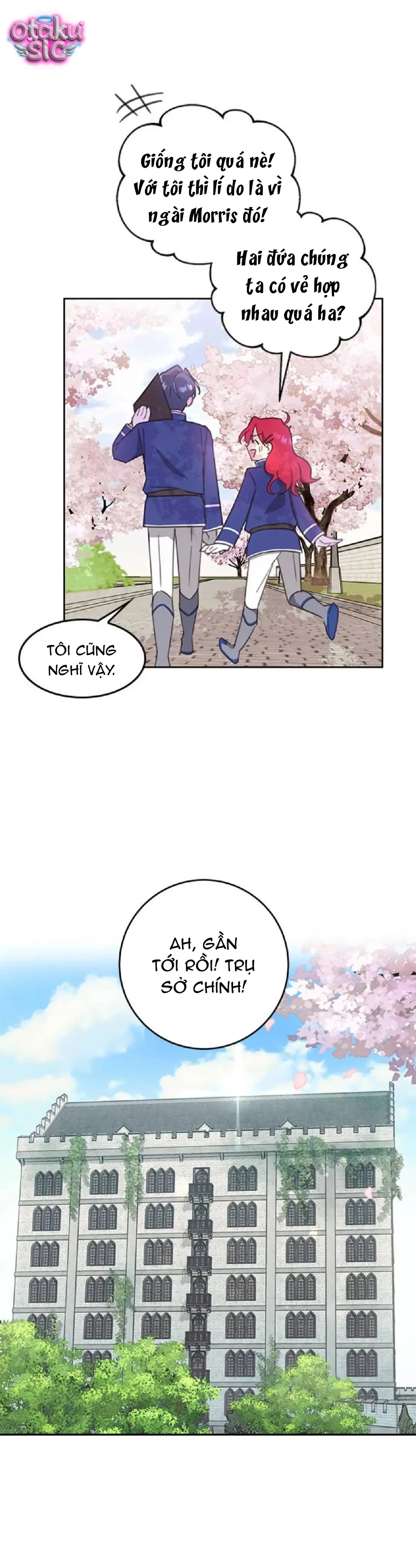 Cách Săn Mồi - Chap 5 - Trang 7