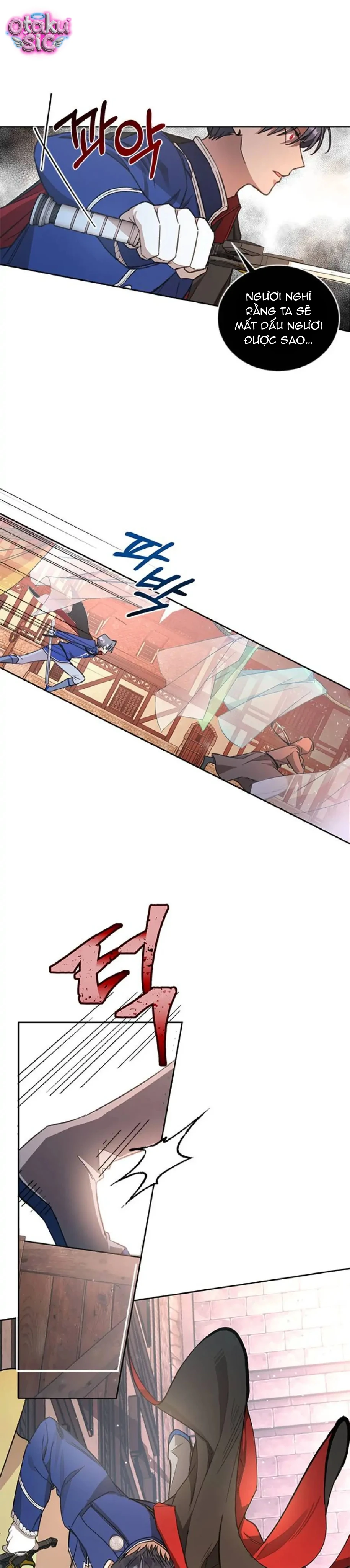 Cách Săn Mồi - Chap 6 - Trang 11