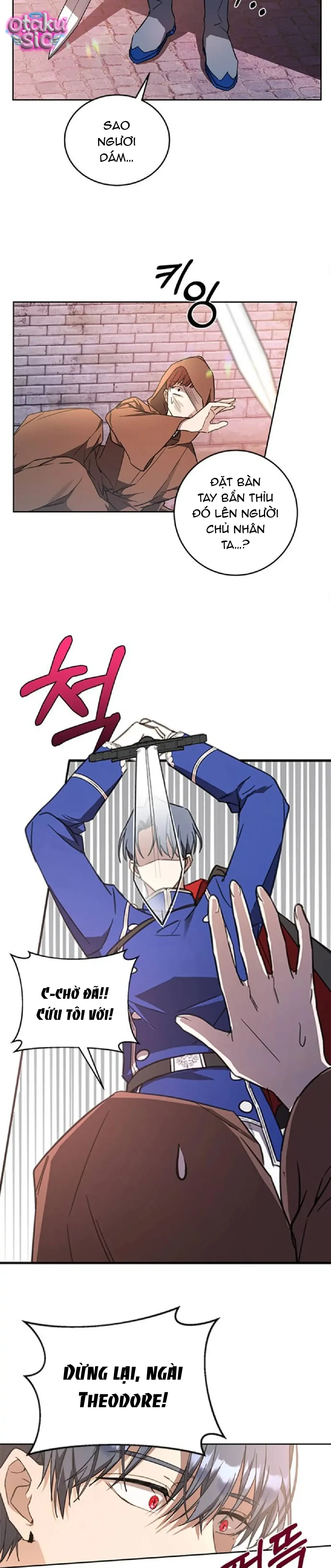 Cách Săn Mồi - Chap 6 - Trang 13