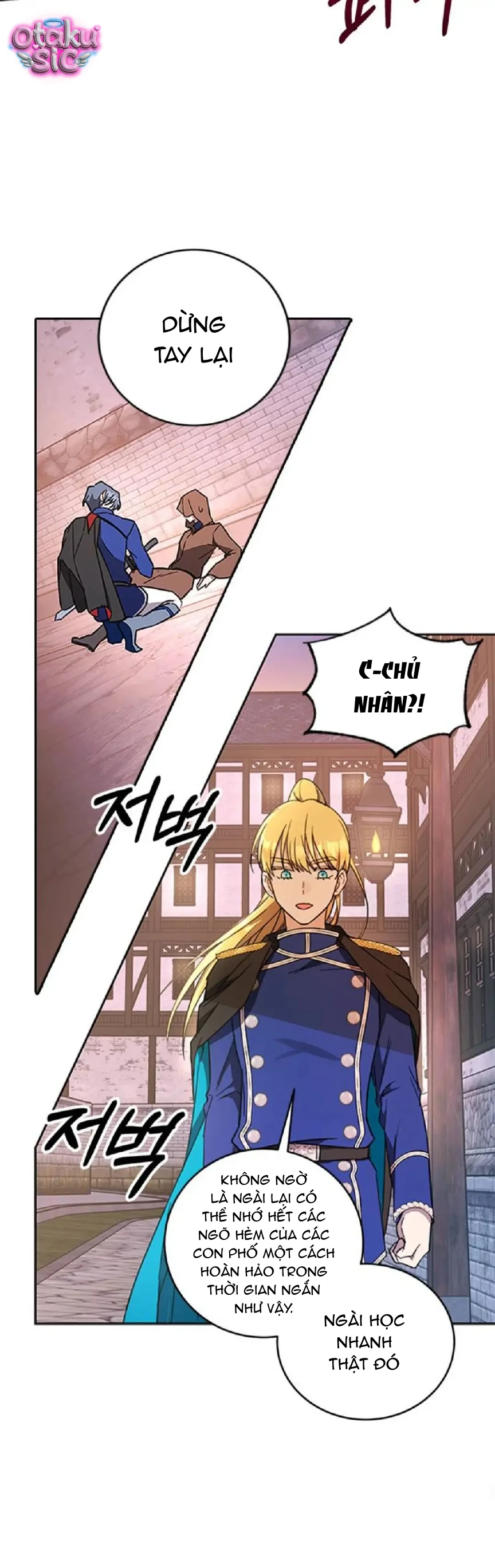 Cách Săn Mồi - Chap 6 - Trang 14