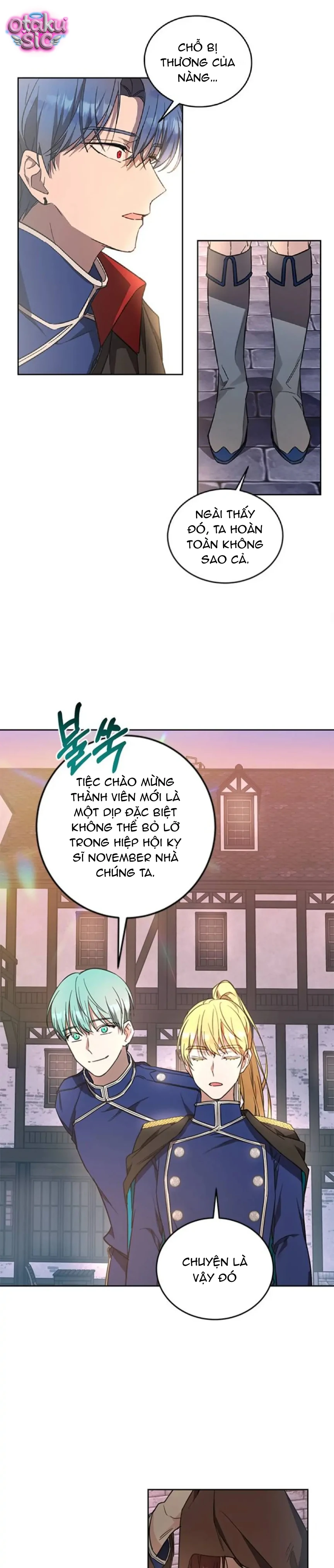 Cách Săn Mồi - Chap 6 - Trang 15
