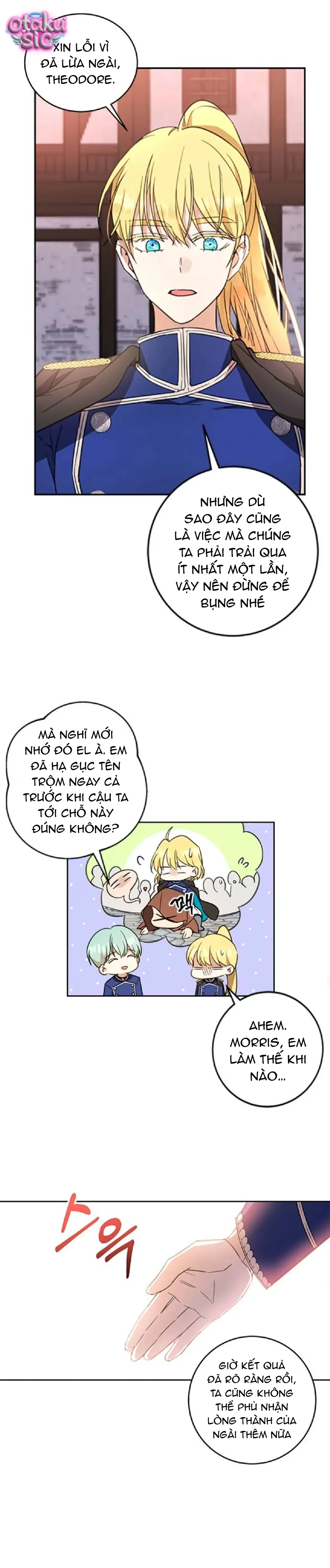 Cách Săn Mồi - Chap 6 - Trang 17
