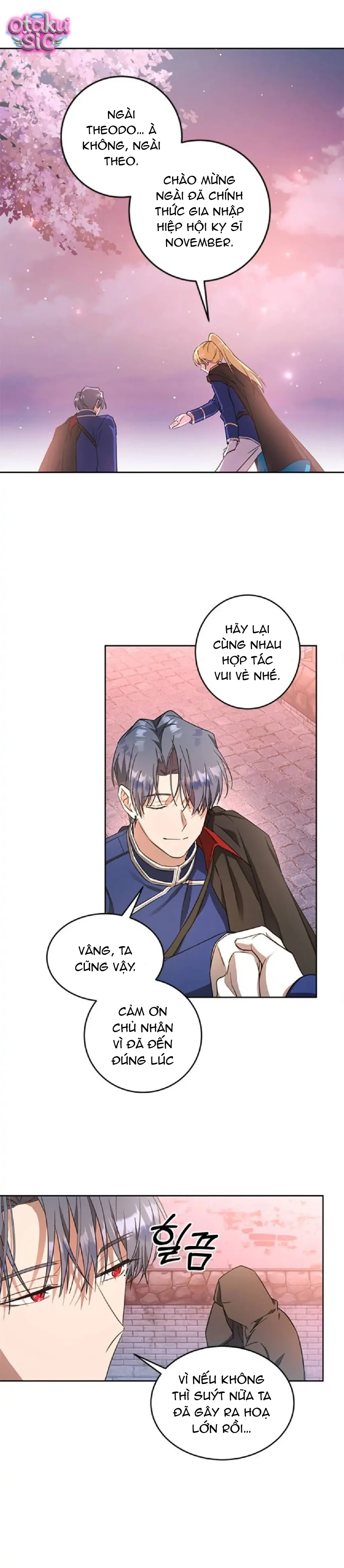 Cách Săn Mồi - Chap 6 - Trang 18