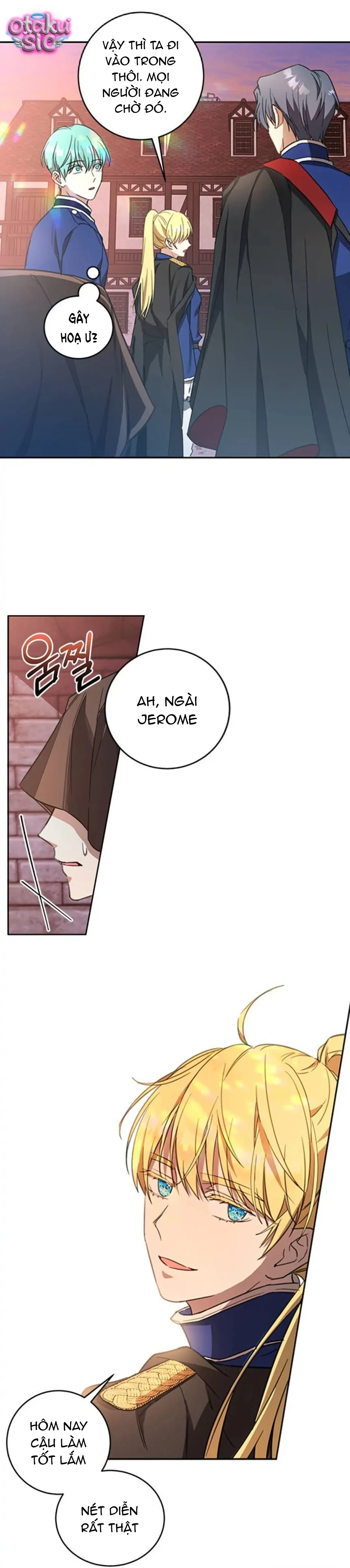 Cách Săn Mồi - Chap 6 - Trang 19