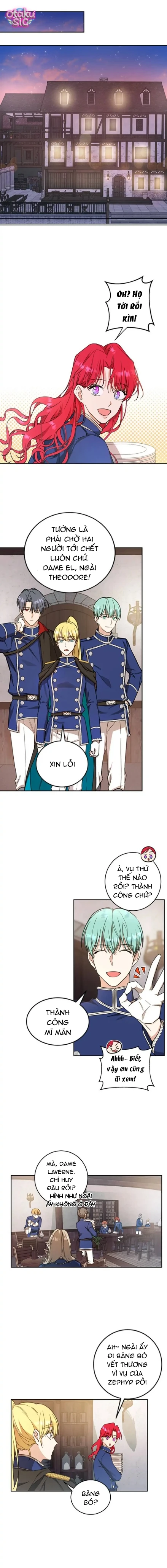 Cách Săn Mồi - Chap 6 - Trang 23