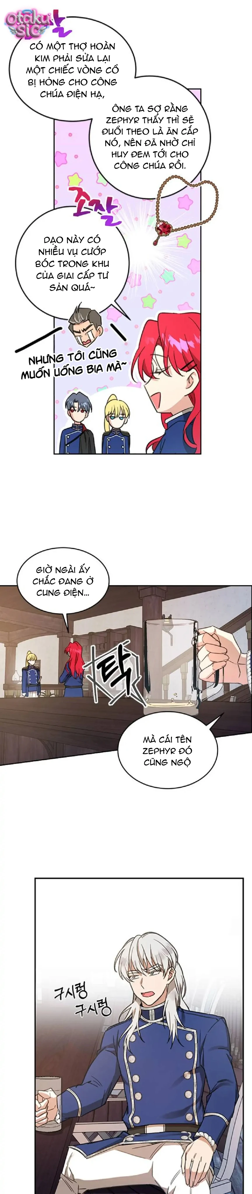 Cách Săn Mồi - Chap 6 - Trang 24