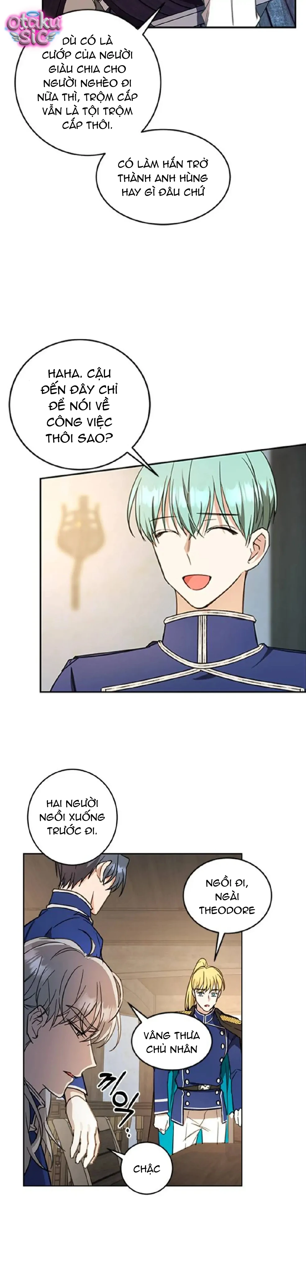 Cách Săn Mồi - Chap 6 - Trang 25