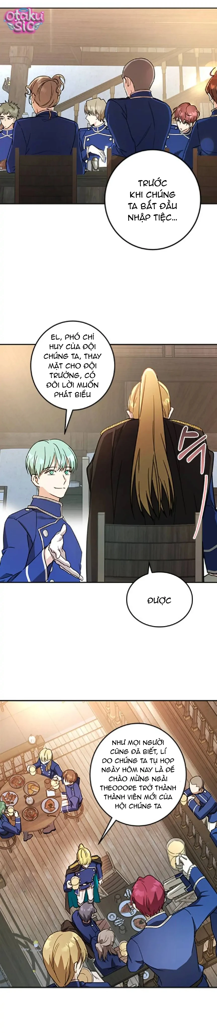 Cách Săn Mồi - Chap 6 - Trang 27