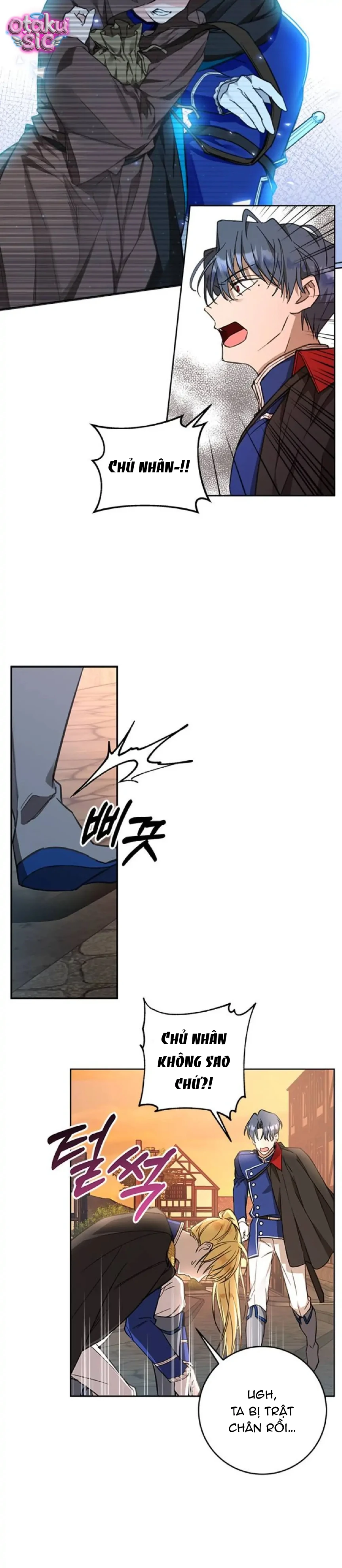 Cách Săn Mồi - Chap 6 - Trang 4