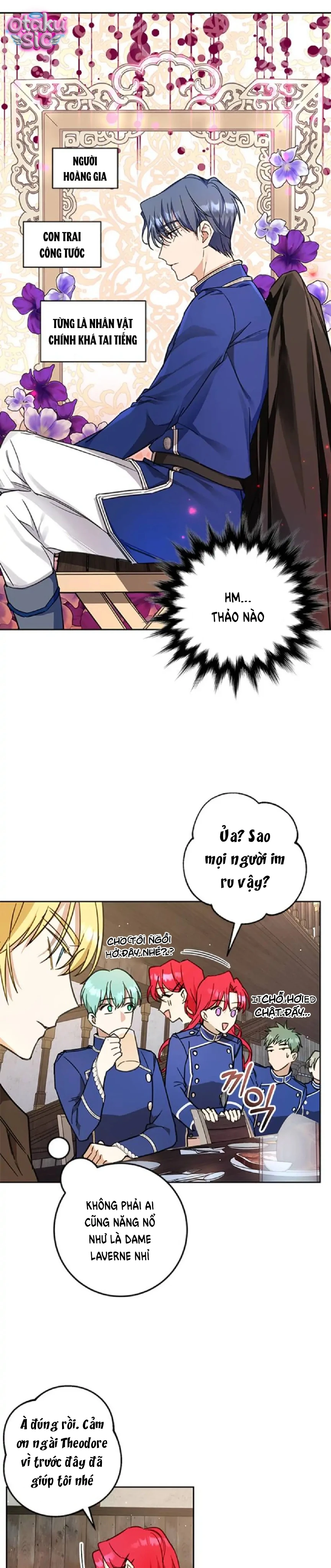 Cách Săn Mồi - Chap 6 - Trang 32