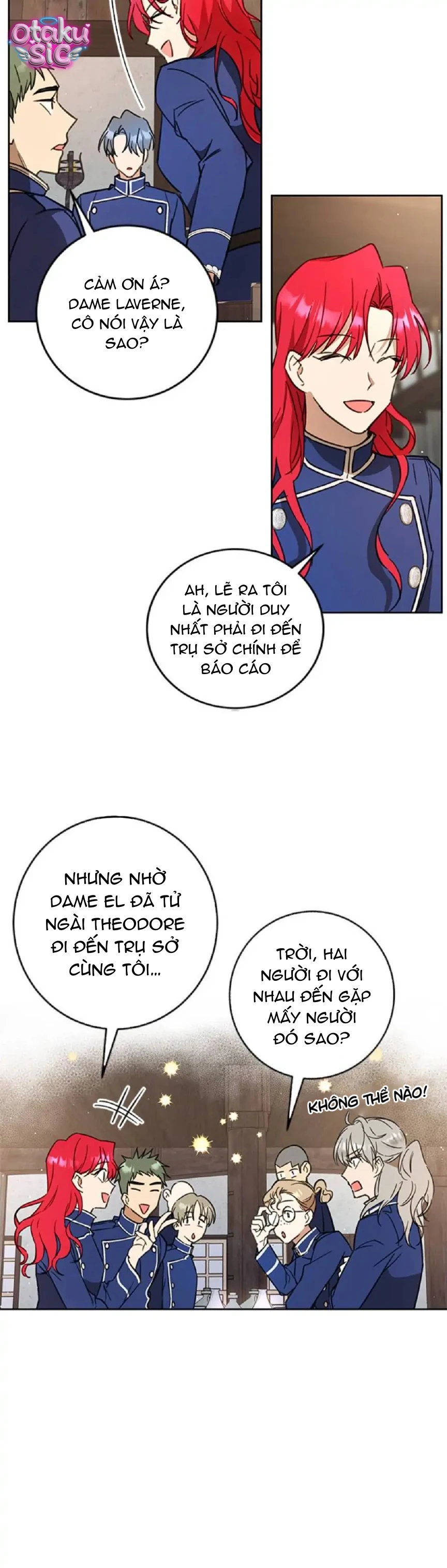 Cách Săn Mồi - Chap 6 - Trang 33