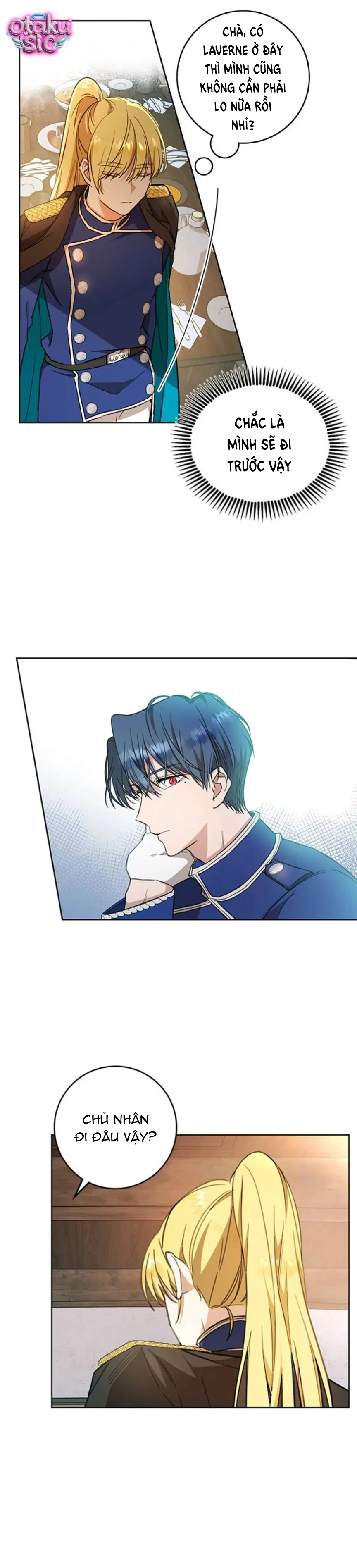 Cách Săn Mồi - Chap 6 - Trang 34