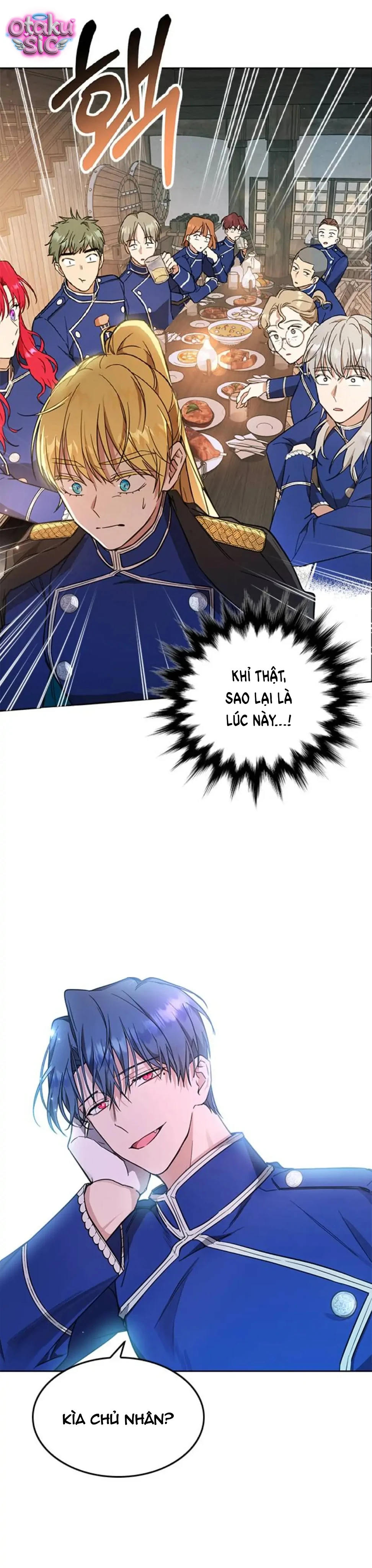 Cách Săn Mồi - Chap 6 - Trang 35