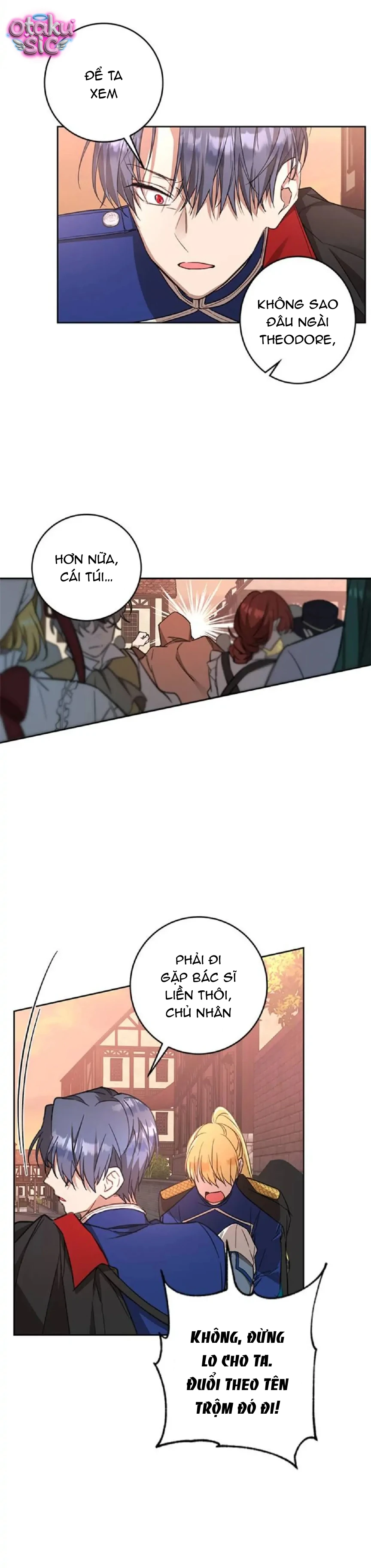 Cách Săn Mồi - Chap 6 - Trang 5