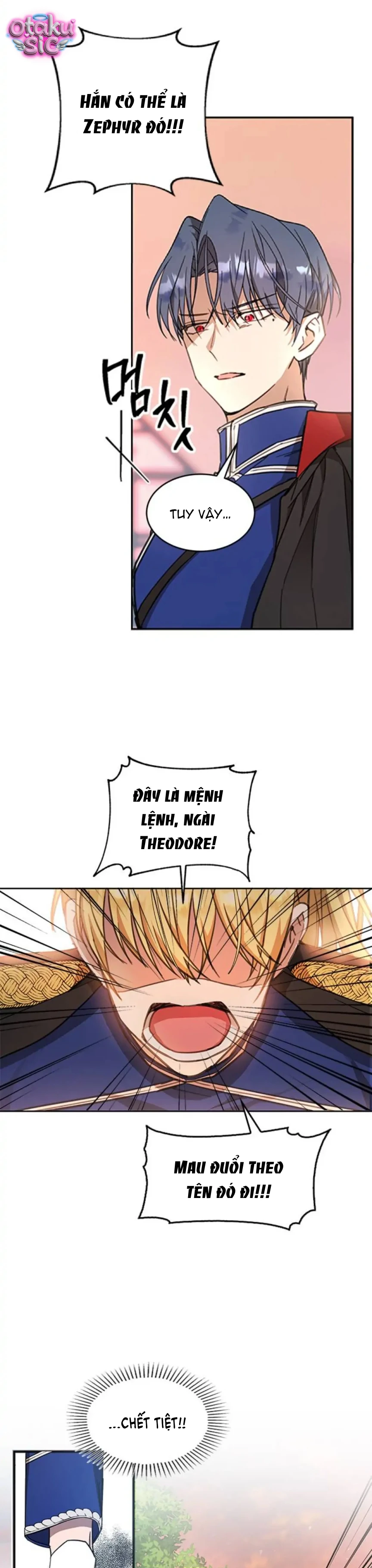 Cách Săn Mồi - Chap 6 - Trang 6