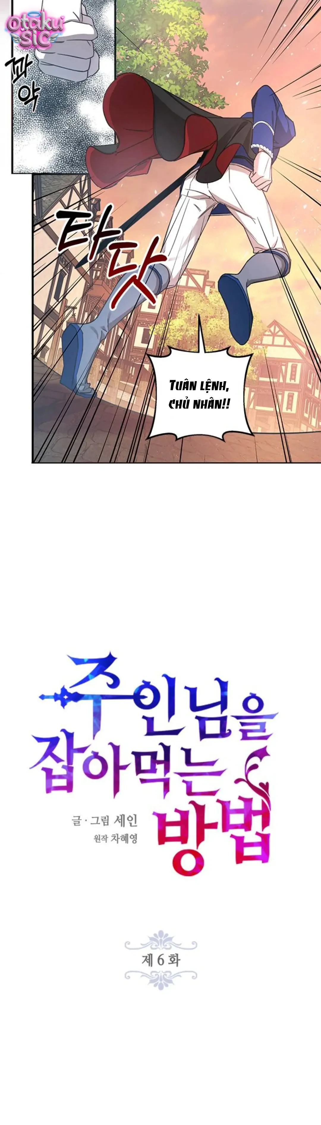 Cách Săn Mồi - Chap 6 - Trang 7