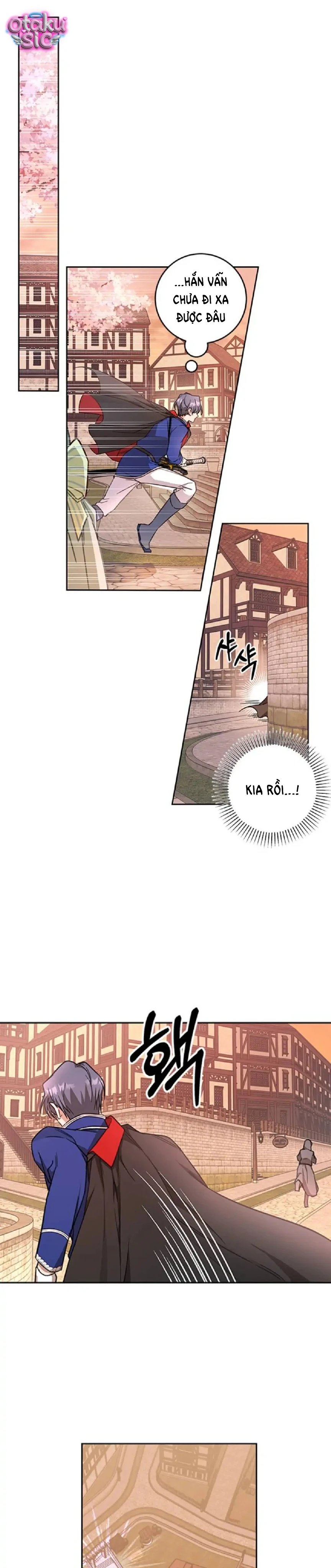 Cách Săn Mồi - Chap 6 - Trang 8