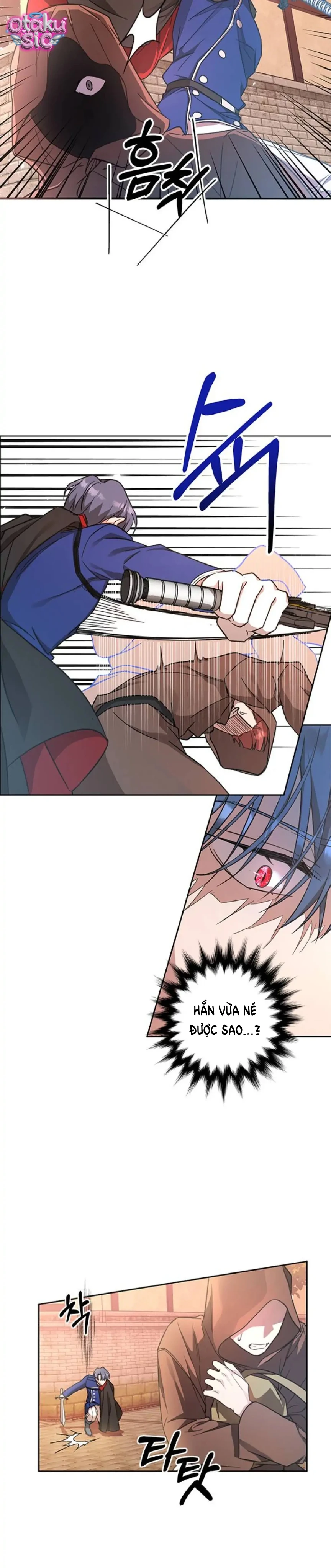 Cách Săn Mồi - Chap 6 - Trang 10