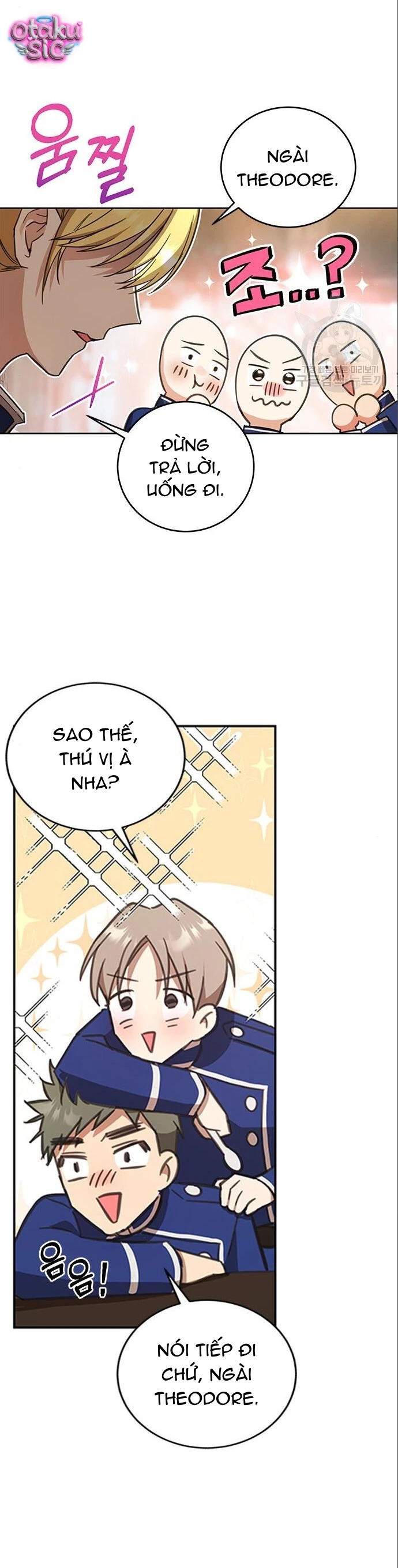 Cách Săn Mồi - Chap 7 - Trang 11