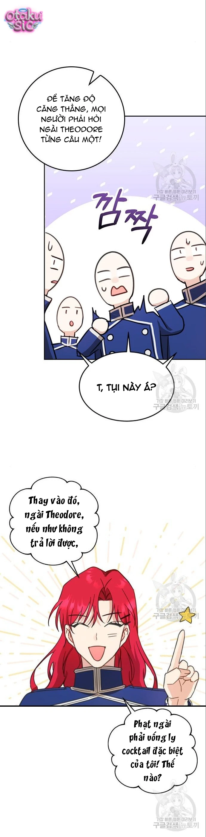 Cách Săn Mồi - Chap 7 - Trang 12