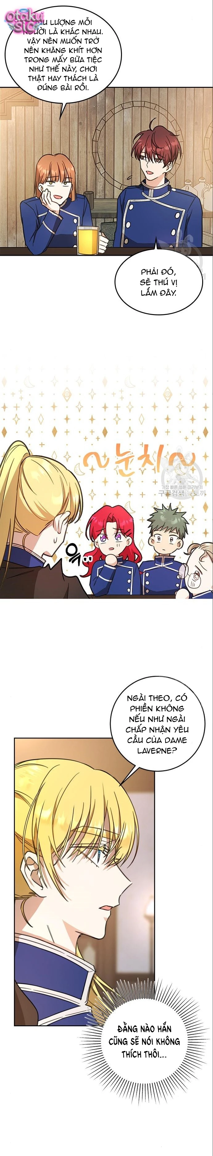 Cách Săn Mồi - Chap 7 - Trang 15