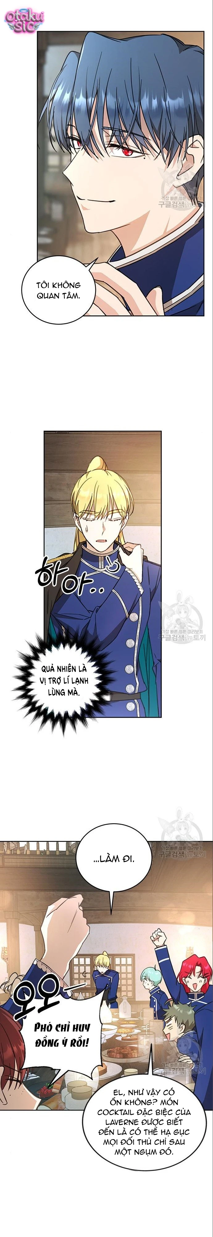 Cách Săn Mồi - Chap 7 - Trang 16