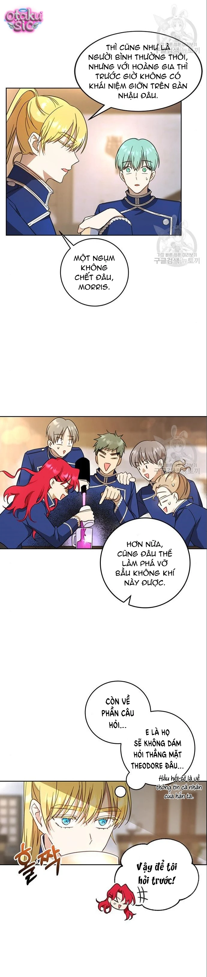 Cách Săn Mồi - Chap 7 - Trang 17