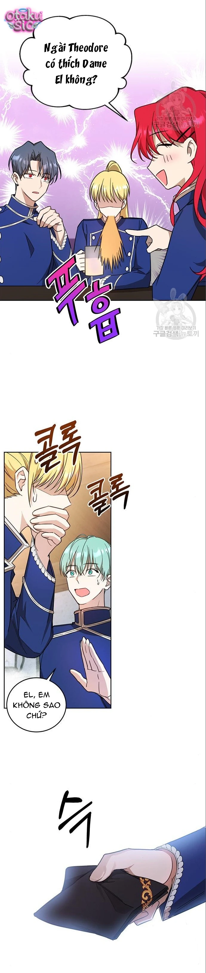 Cách Săn Mồi - Chap 7 - Trang 18