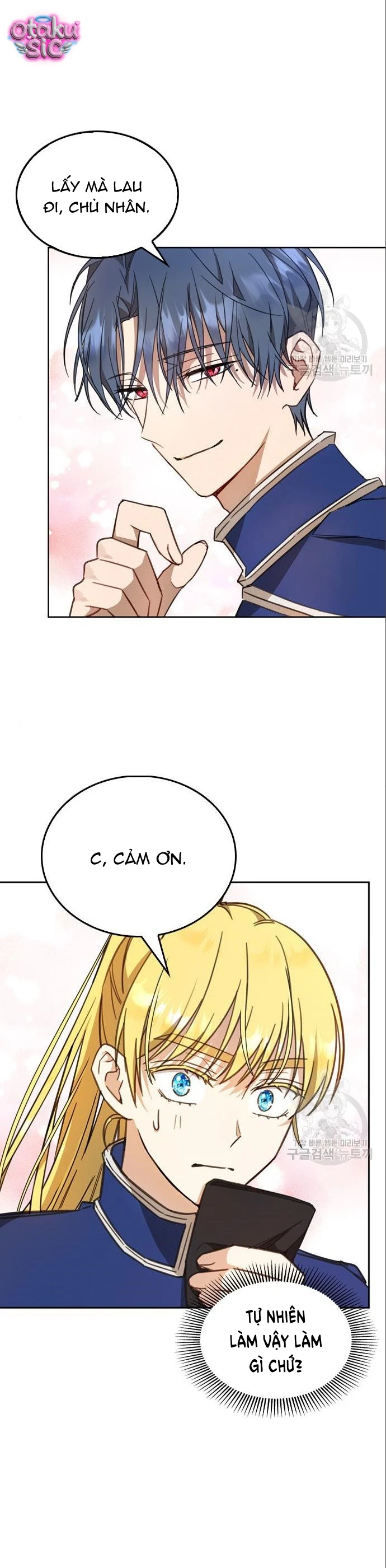 Cách Săn Mồi - Chap 7 - Trang 19