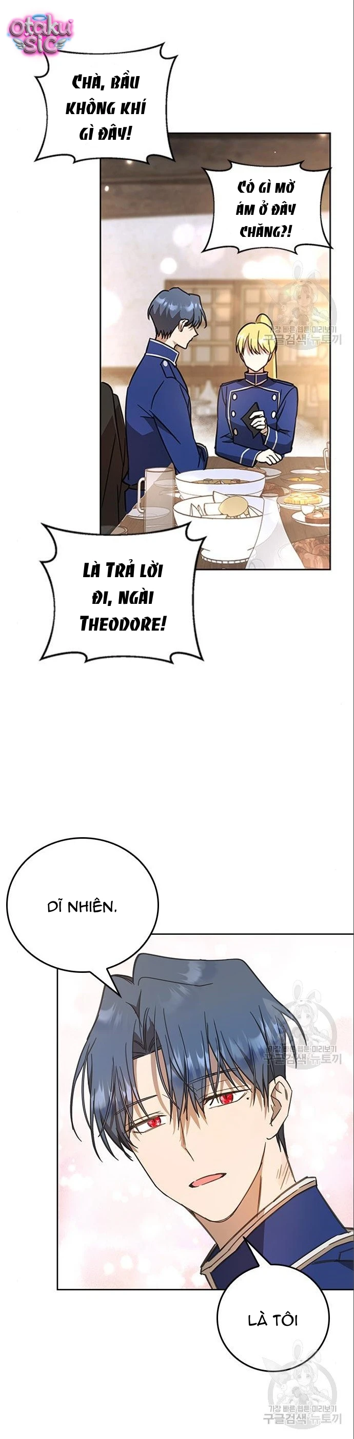 Cách Săn Mồi - Chap 7 - Trang 20