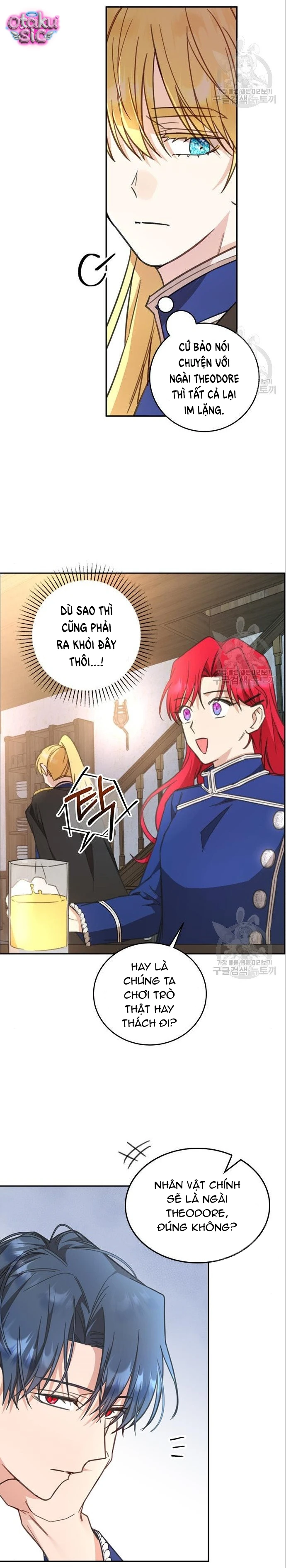 Cách Săn Mồi - Chap 7 - Trang 3