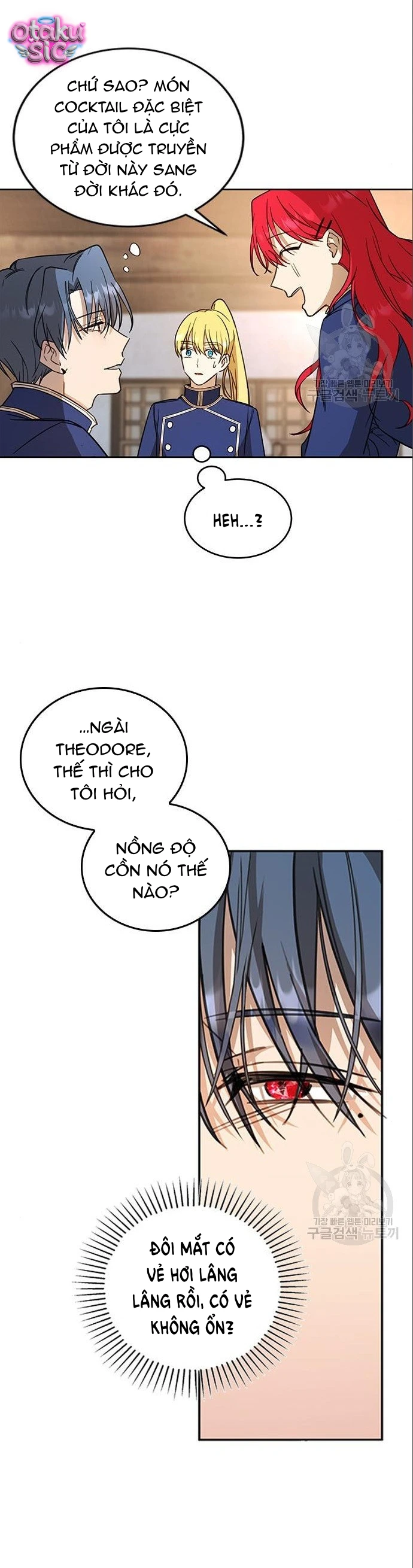 Cách Săn Mồi - Chap 7 - Trang 26