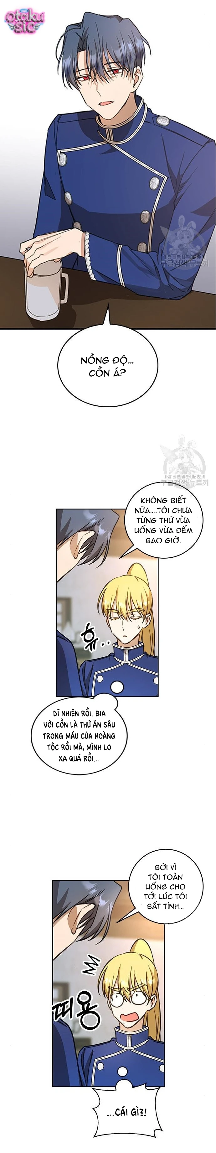 Cách Săn Mồi - Chap 7 - Trang 27