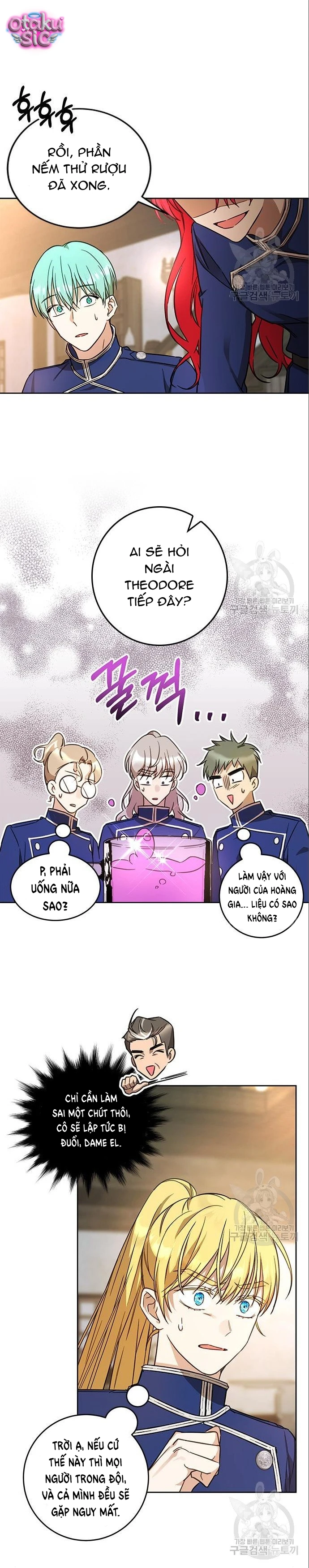 Cách Săn Mồi - Chap 7 - Trang 28