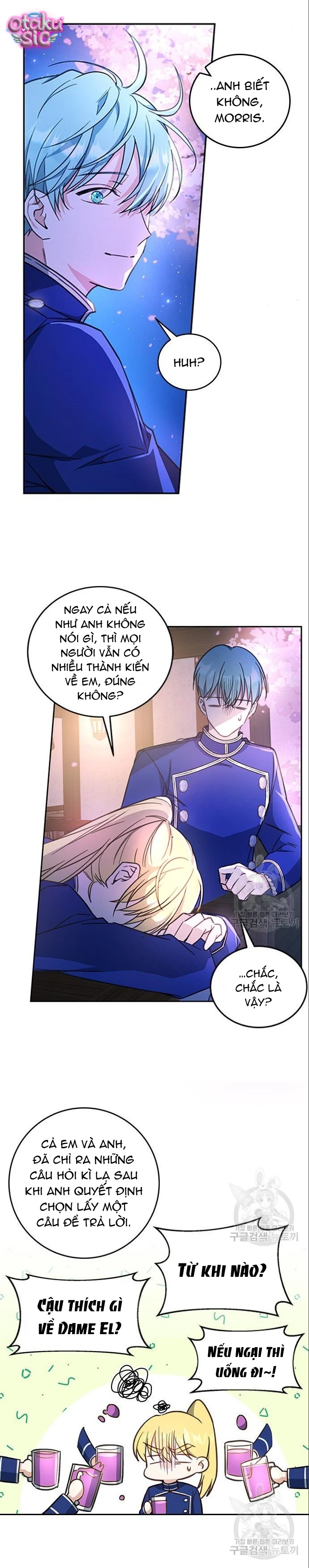 Cách Săn Mồi - Chap 7 - Trang 32