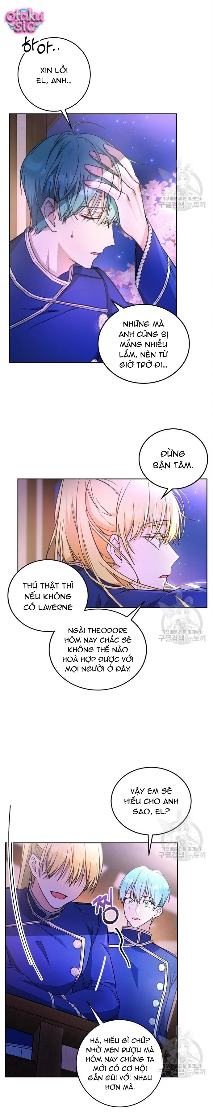 Cách Săn Mồi - Chap 7 - Trang 33