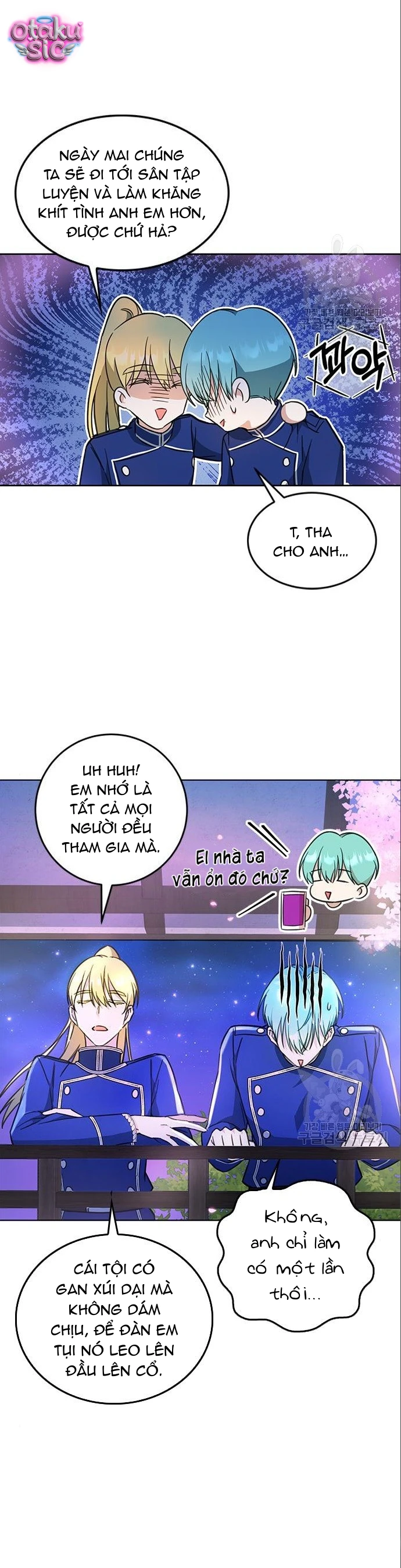 Cách Săn Mồi - Chap 7 - Trang 34