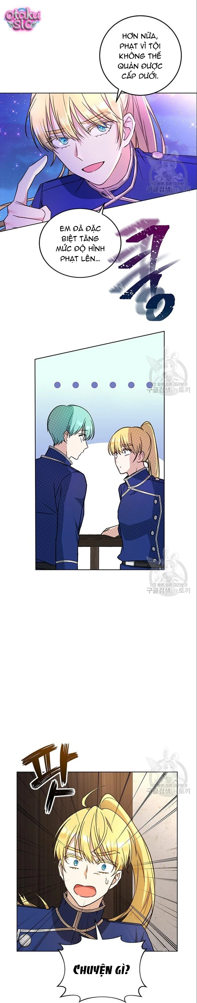 Cách Săn Mồi - Chap 7 - Trang 35