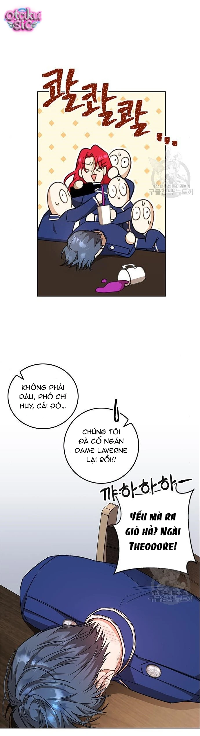 Cách Săn Mồi - Chap 7 - Trang 36