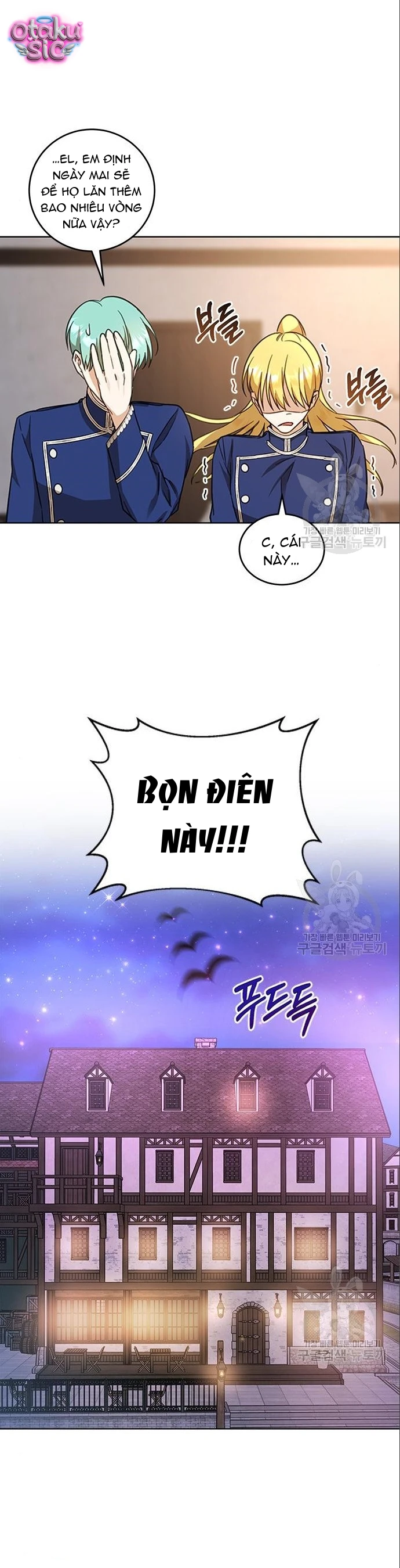 Cách Săn Mồi - Chap 7 - Trang 37