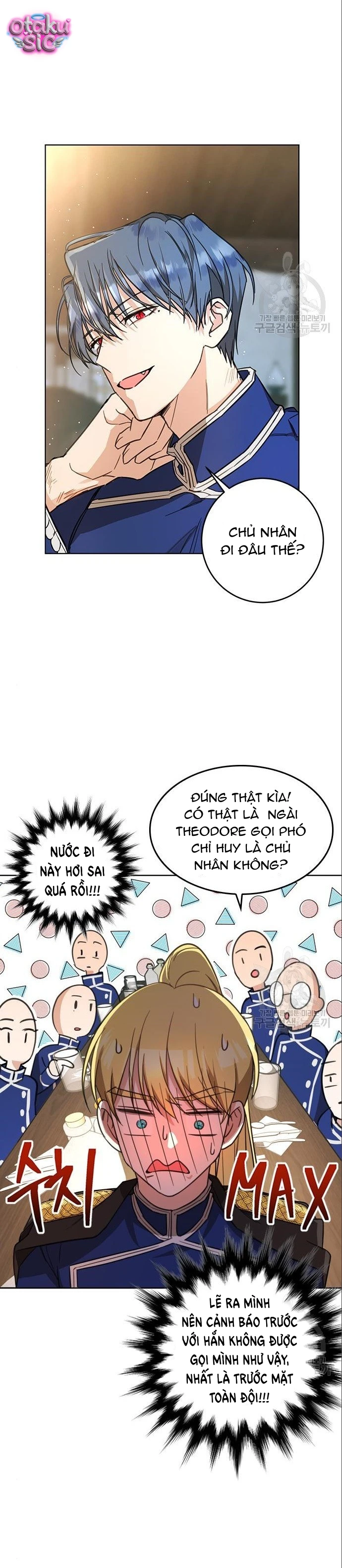 Cách Săn Mồi - Chap 7 - Trang 5