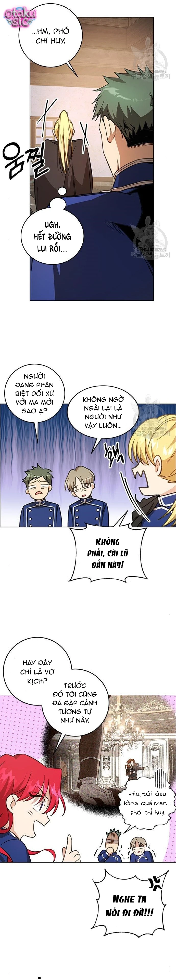 Cách Săn Mồi - Chap 7 - Trang 6